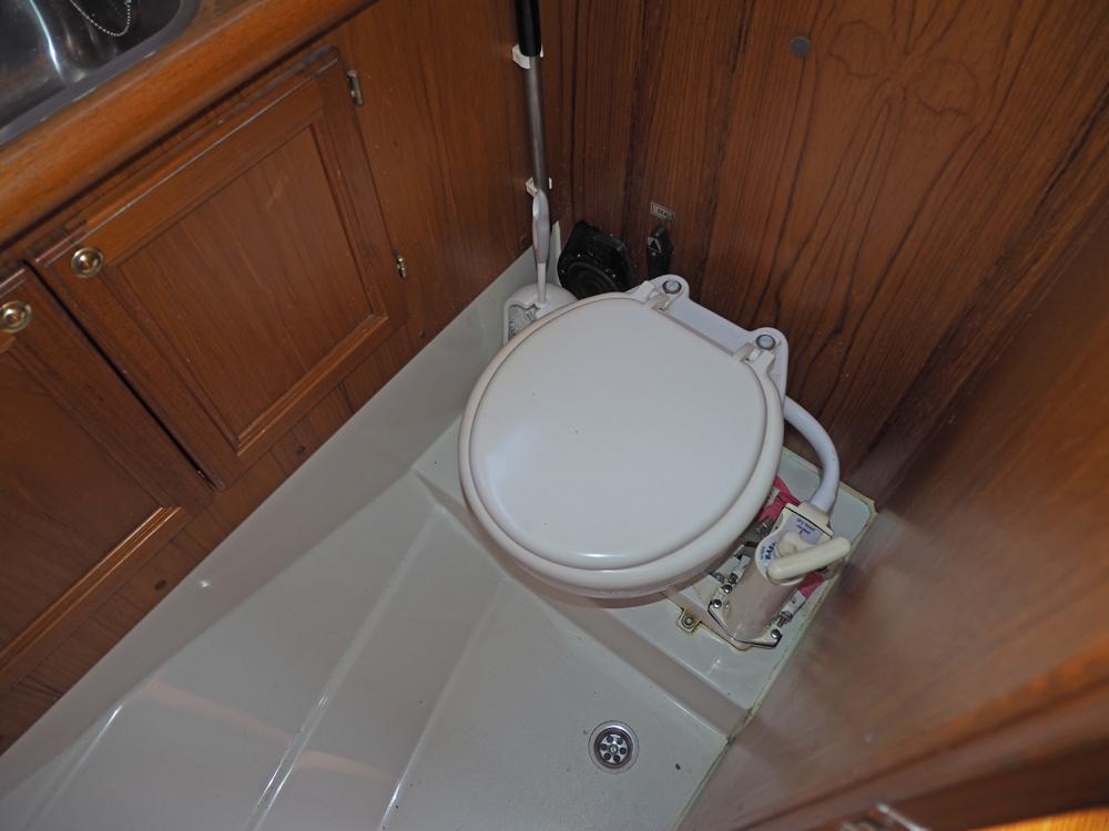 Voorschip, Accommodatie